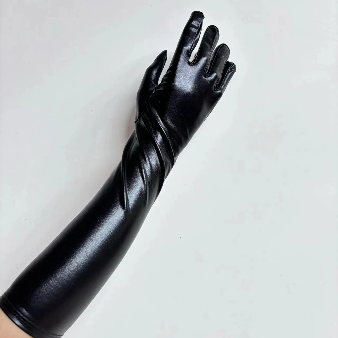 【燃星力 ICTP 俏姐姐】中长手套 45CM左右