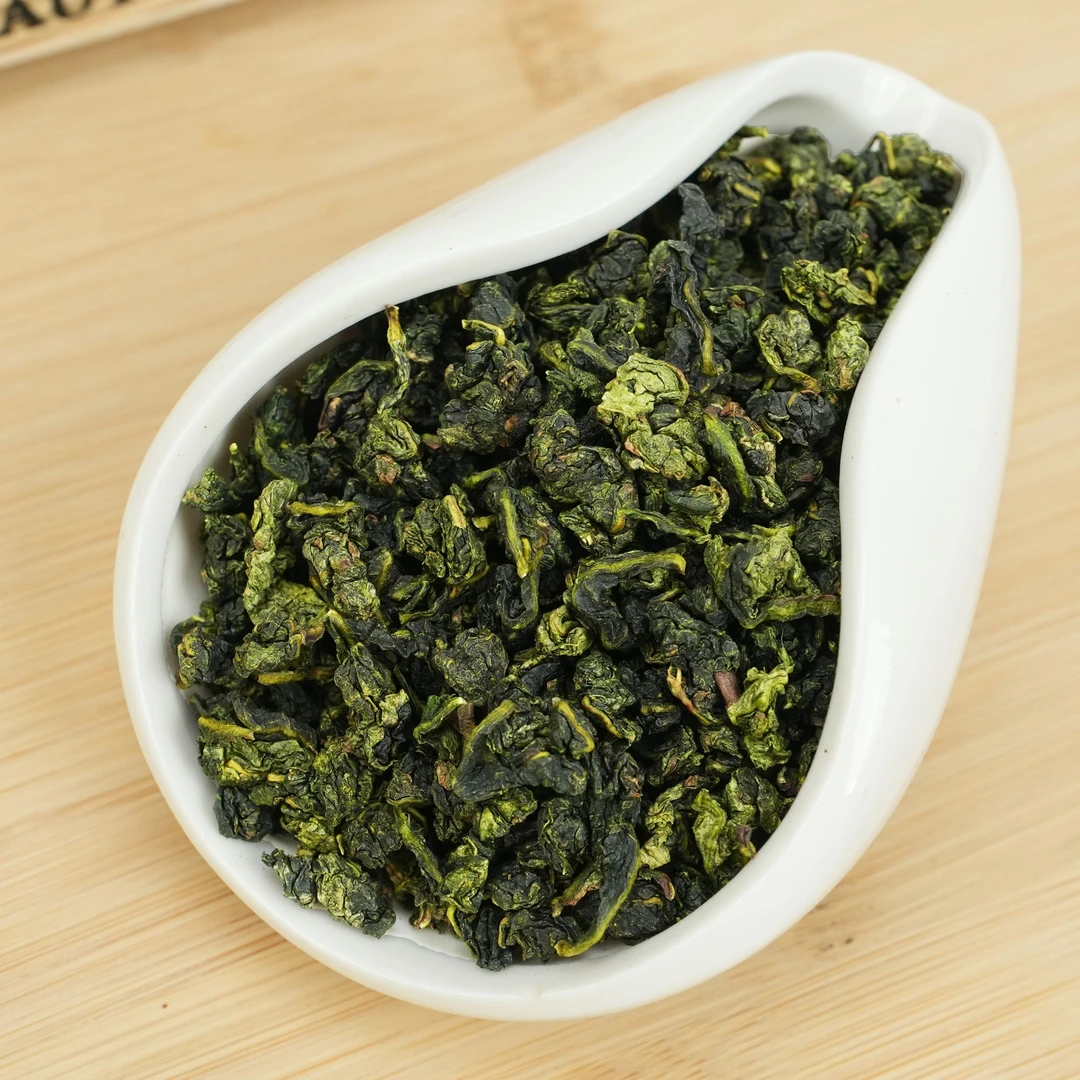 安溪手工浓香铁观音 小鹿收茶 闽南乌龙茶铁观音 老茶客必入