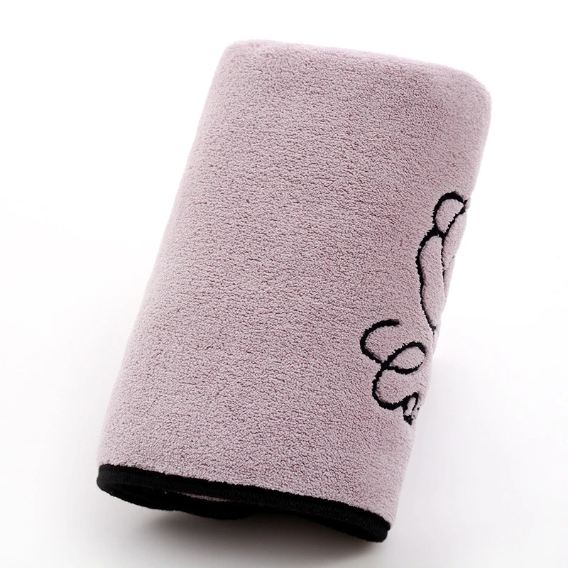 【超级红】拉米熊  毛浴巾套装山茶花系列  全