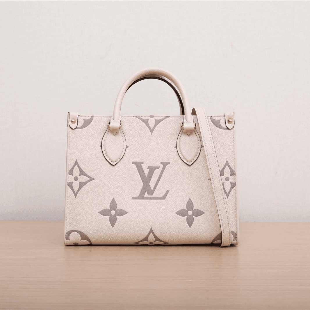 95新 LouisVuitton/路易威登 【ZS】Onthego 小号 25 P232922703