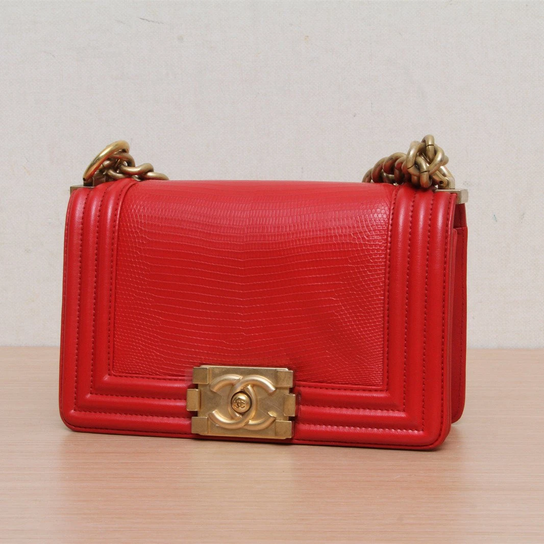 95新 Chanel/香奈儿 斜挎包 小号 20.5cm 24开 P203969477