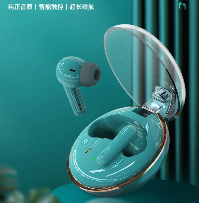 蓝牙耳机超长续航高音质高档新款入耳式适用安卓苹果无线耳机
