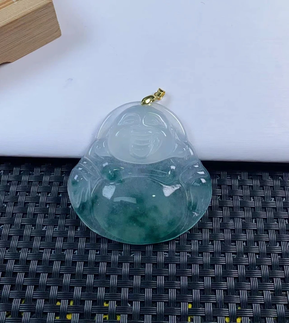 （聚宝严选）D031冰飘花大佛公精致气质妈妈款时尚精美