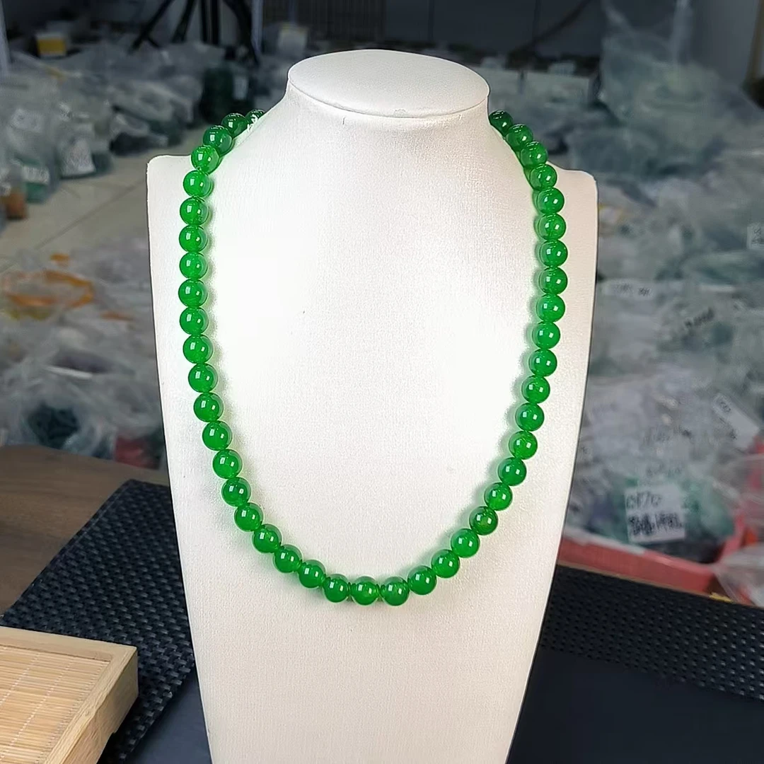 (聚宝严选）A531高绿系妈妈链10百搭素款妈妈款时尚精美