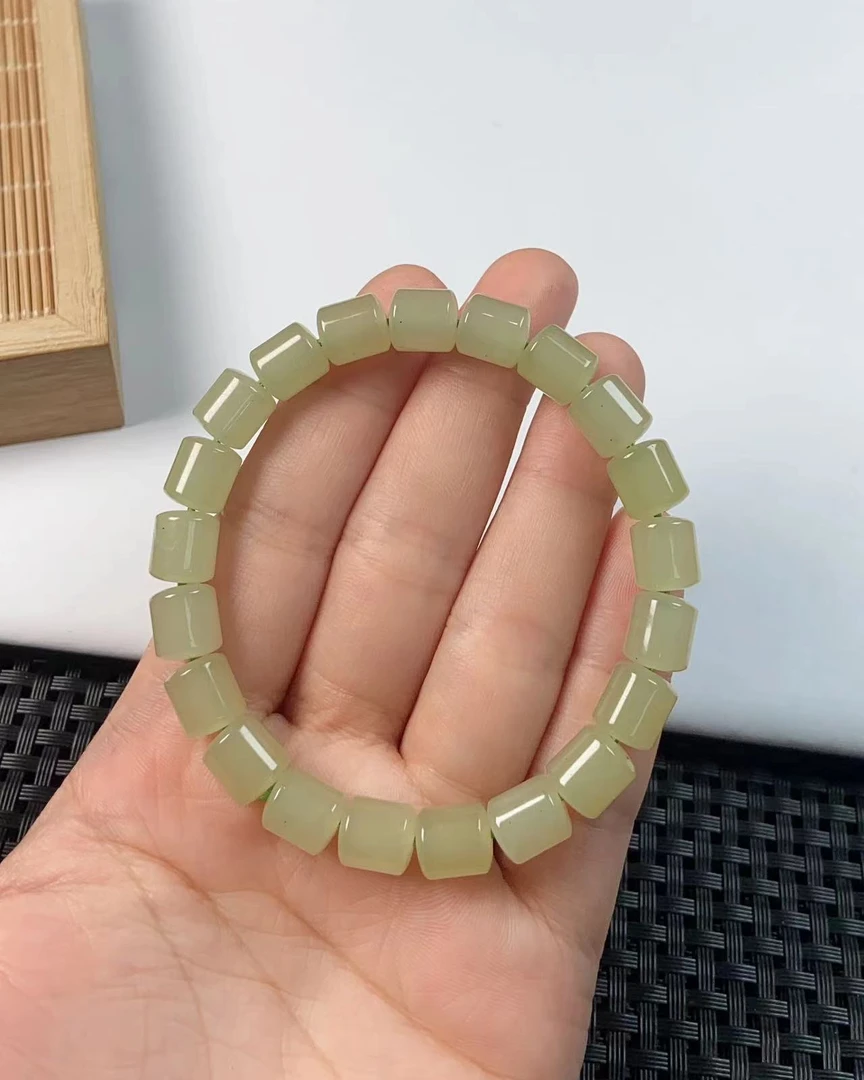 （聚宝严选）A483切桶珠手串妈妈款时尚精致精美百搭