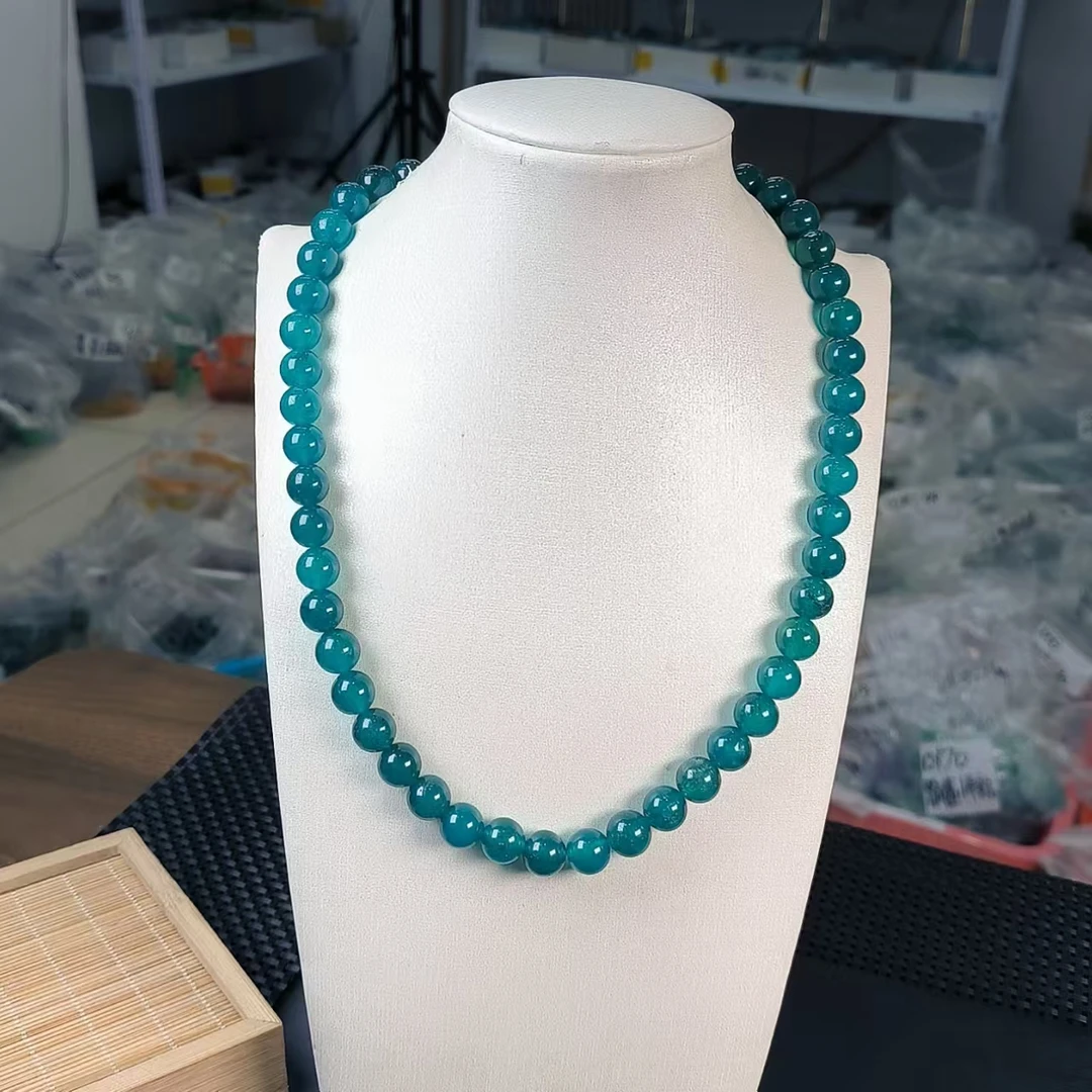 (聚宝严选）A738老蓝妈妈链10百搭素款妈妈款时尚精美