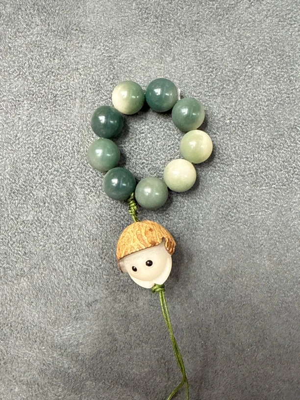 菩提挂件哈密瓜12mm-0804