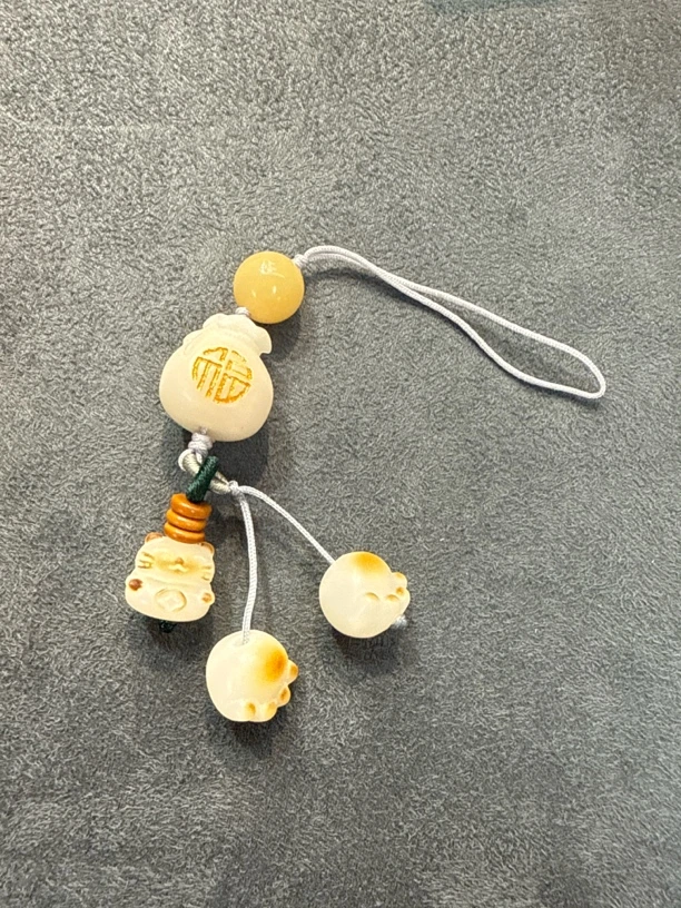 菩提挂件16mm-0075