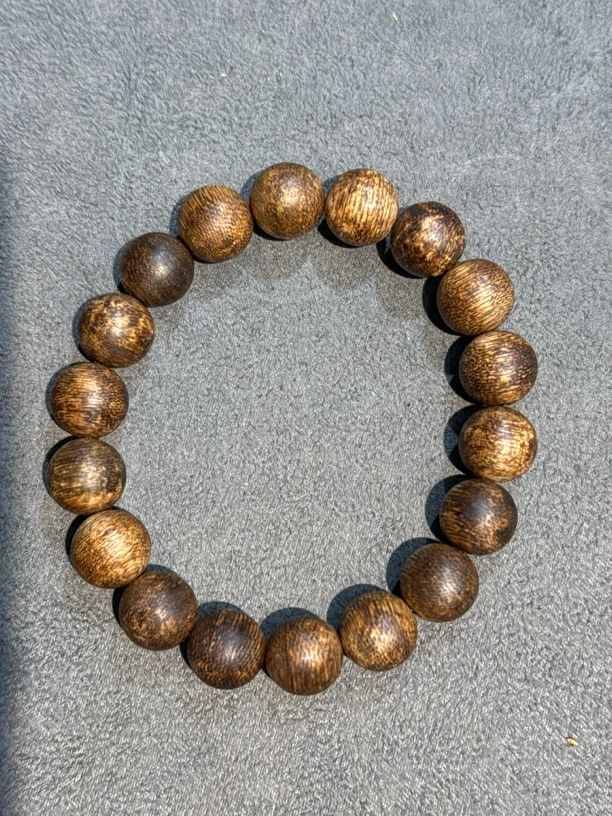 檀木手串12mm-1224