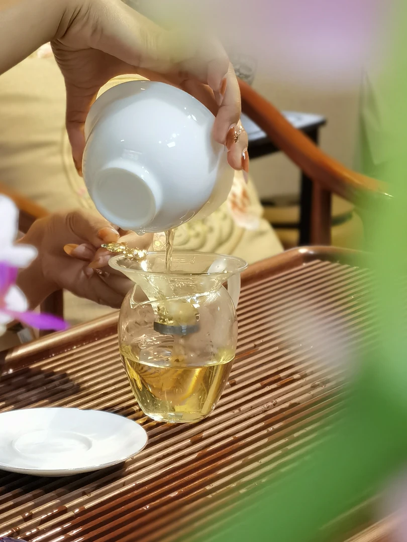 冰岛地界50号，2024年秋古树（100g/一份）