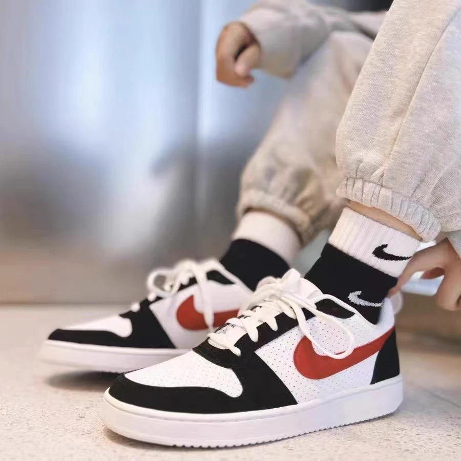 （断码福利）NIKE/耐克男鞋空军一号简版低帮运动鞋板鞋838937-102