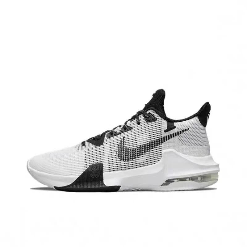 （断码清仓）Nike/耐克 Air Max Impact 3 减震篮球鞋 DC3725-100