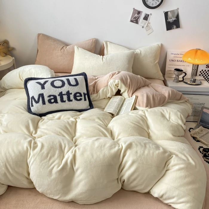 颂乐柏--孤品听讲解下单--床品套件微瑕介意慎拍