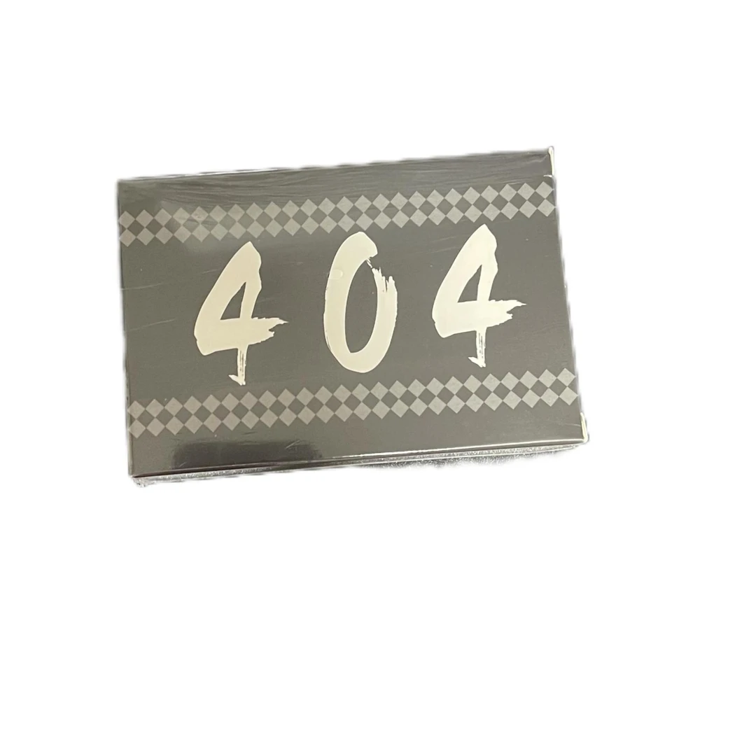 【代拆卡】组队 404 福盒1箱 +1 pz choice 1T（未成年人禁止下单）