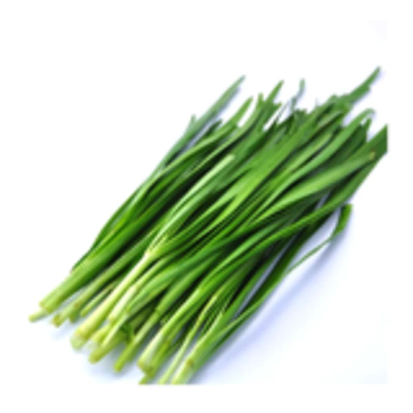 韭菜 约250g。
