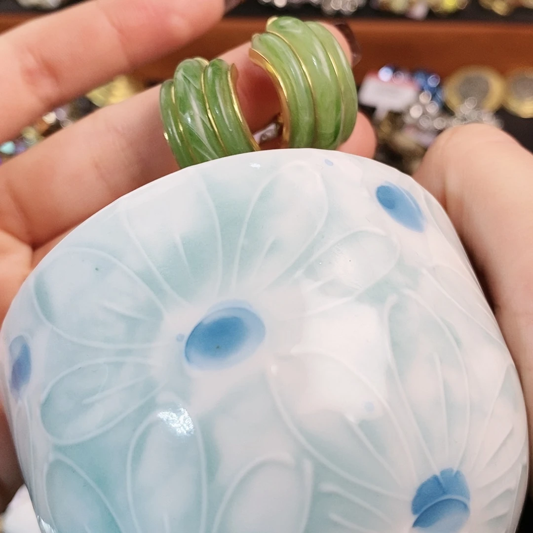茶盏楚楚中古首饰三店