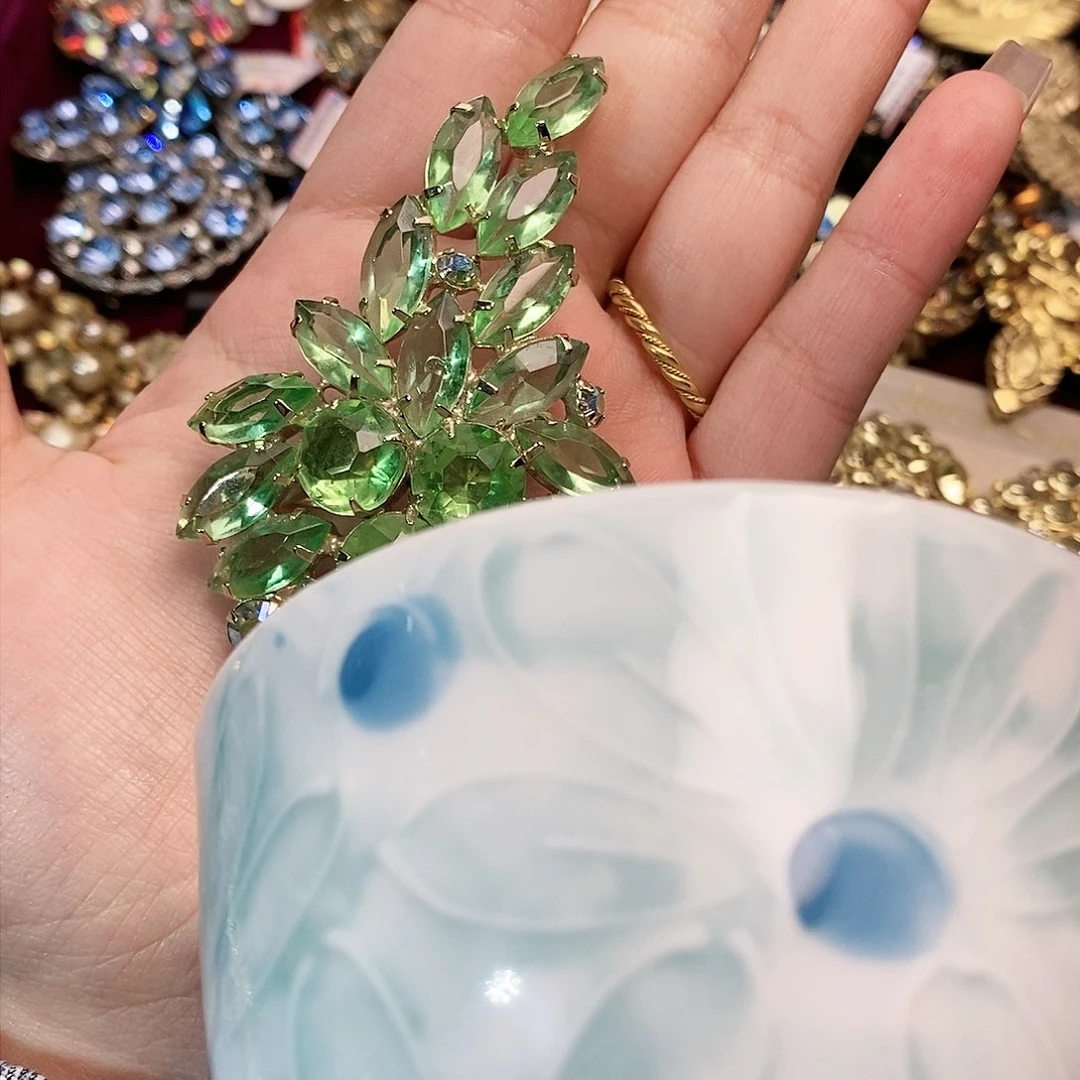 楚楚中古首饰孤品