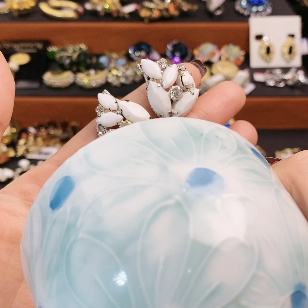 楚楚中古首饰孤品