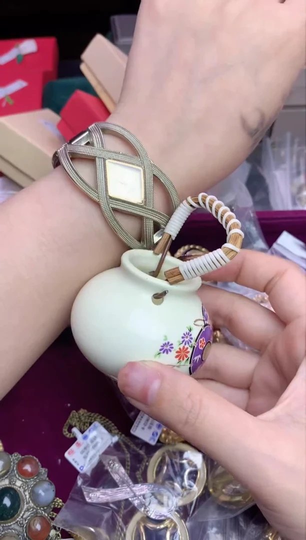 【闪购商品】楚楚中古饰品不退换