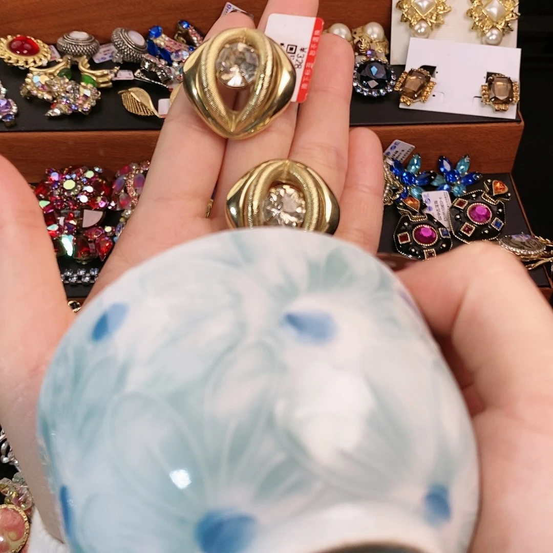 楚楚中古首饰孤品