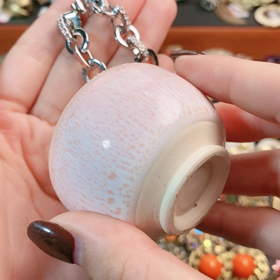 茶盏楚楚中古首饰孤品