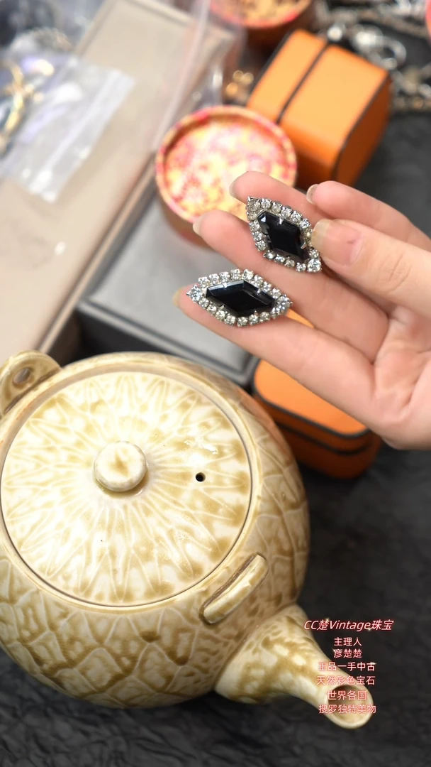 【闪购商品】楚楚中古珠宝甄选