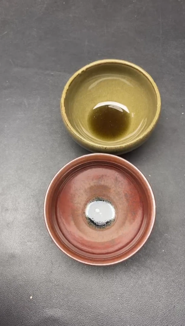 【闪购商品】茶盏114  一对