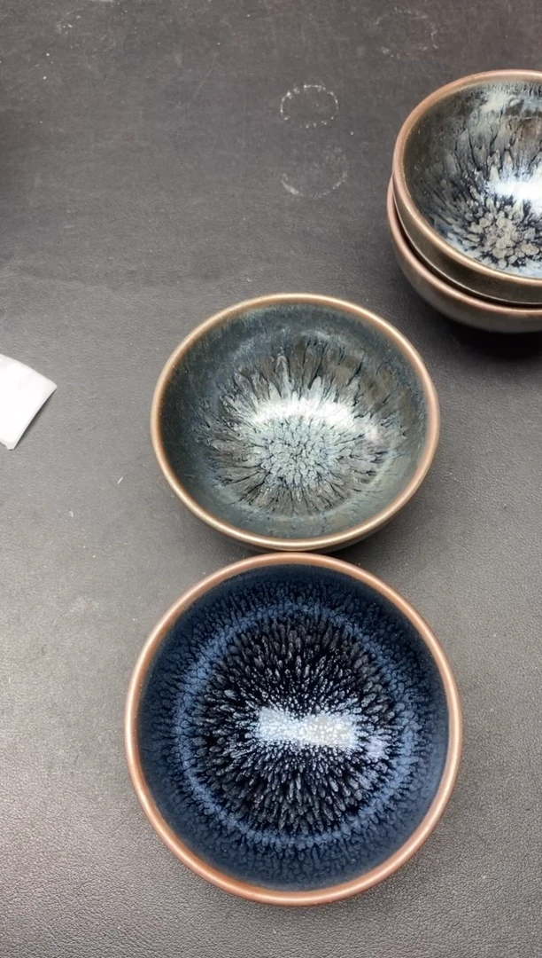 【闪购商品】茶盏206  一对