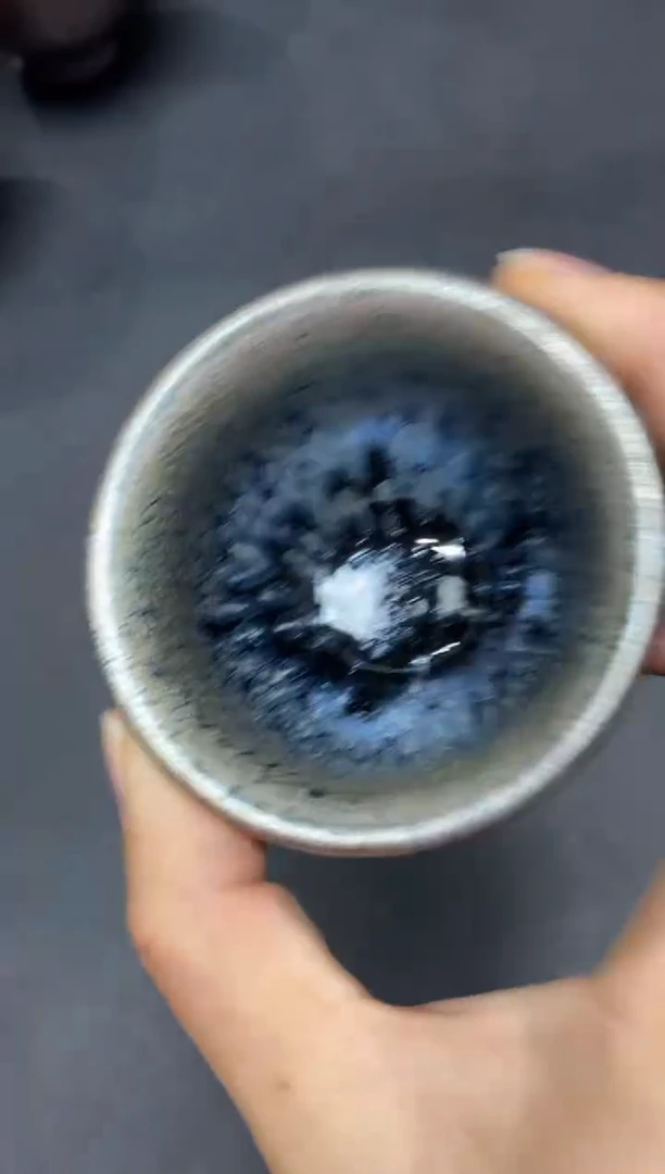 【闪购商品】玻璃茶盏178微瑕