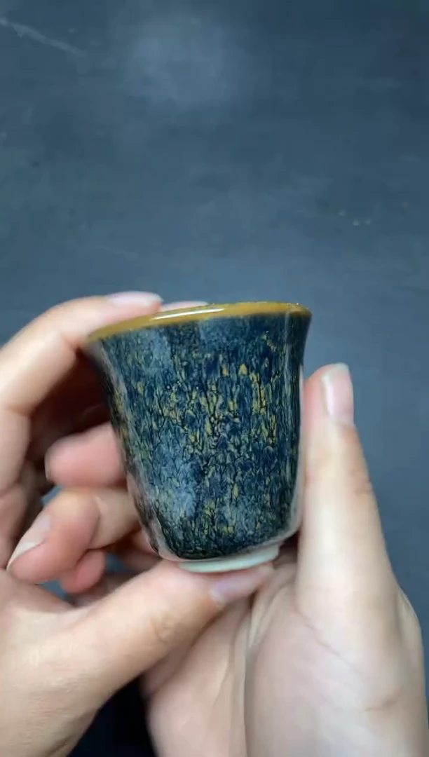 【闪购商品】玻璃茶盏87