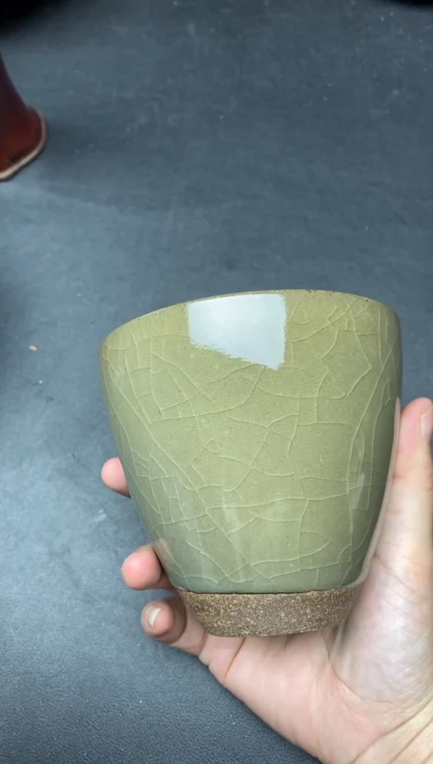 【闪购商品】茶盏243  微瑕