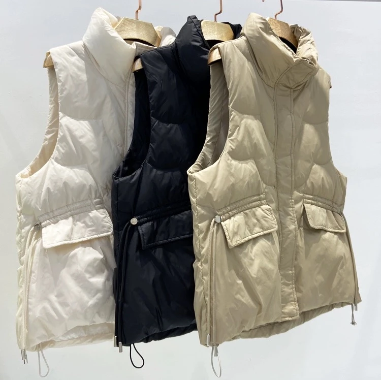 橙轩【非凡】韩版休闲秋冬加厚潮流马甲