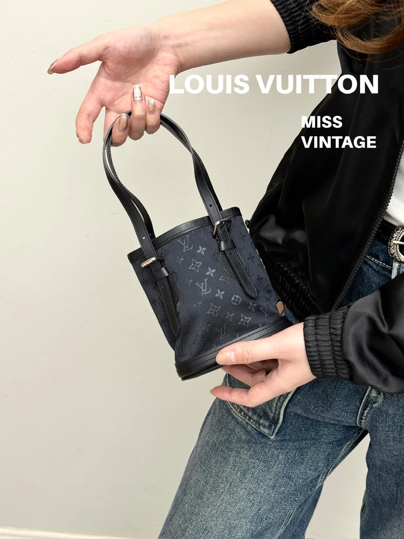 95新 LouisVuitton/路易威登 觅时/千禧年手提/112937