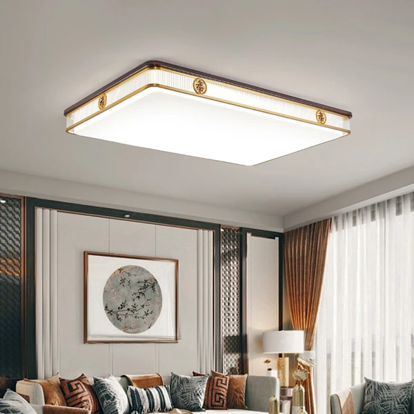 中山阳台吸顶灯大气客厅餐厅卧室书房吸顶灯推荐家用第一名客厅灯