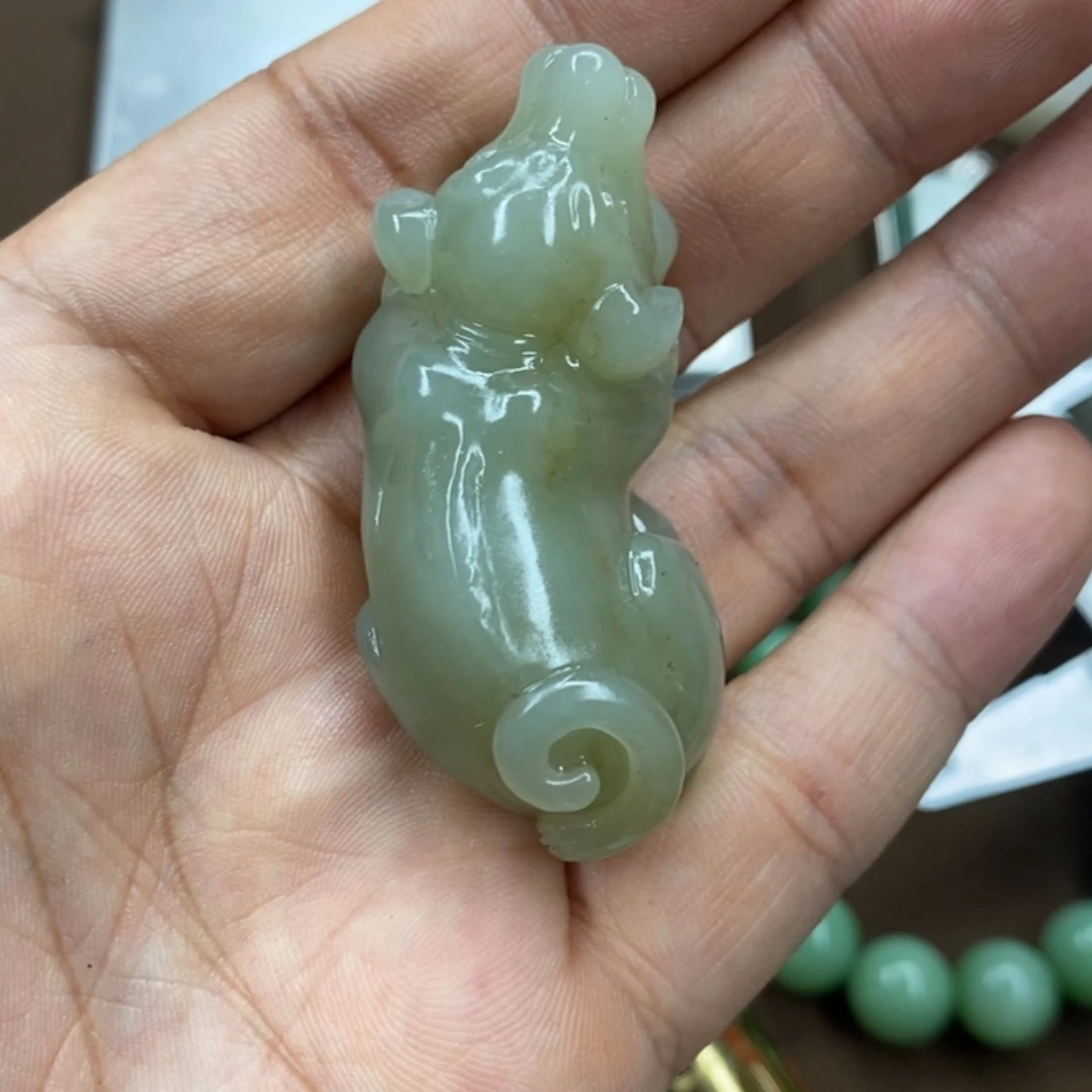 【闪购商品】和田玉把件未镶嵌