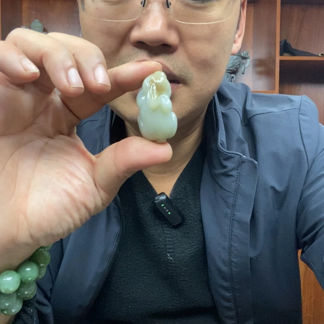 【闪购商品】和田玉颈饰未镶嵌