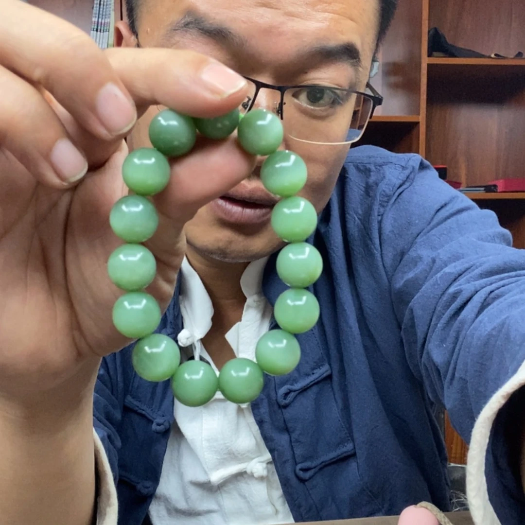 【闪购商品】和田玉手链未镶嵌