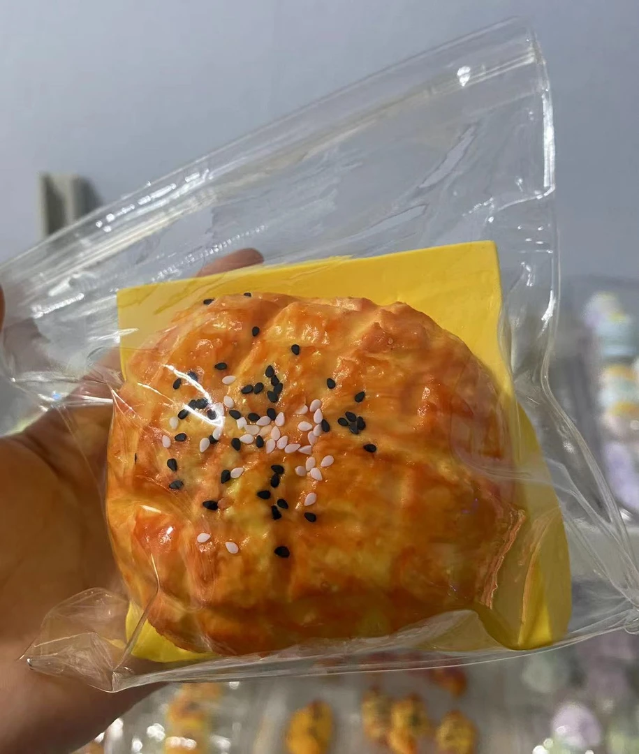 【菠萝油专用链接】纯手工制作食品级硅胶，下单先阅读拍前须知