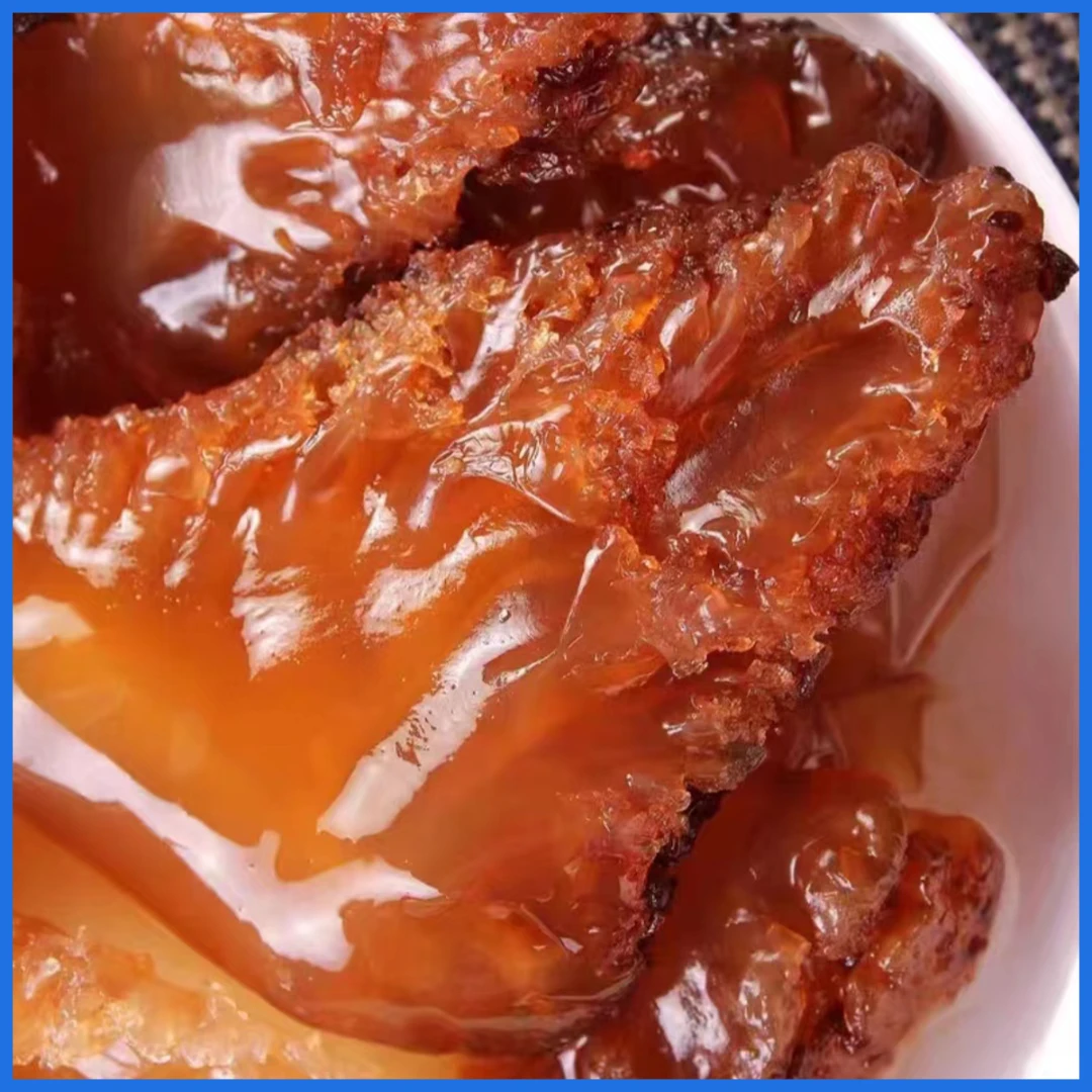 【三兄弟】野生海蜇头红蛰头凉拌菜海鲜非海蜇丝净重3斤装/桶