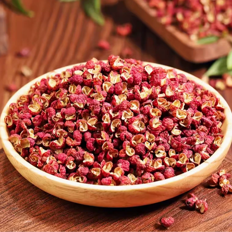 【安心支书专属】湖南地方特产农家红花椒