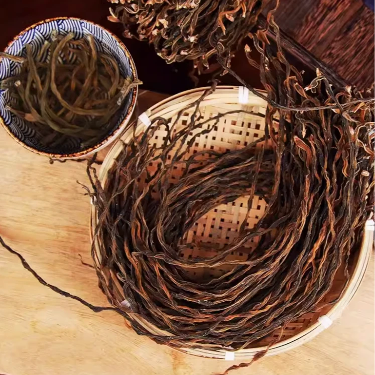 【安心支书专属】湖南地方特产农家自制干豆角