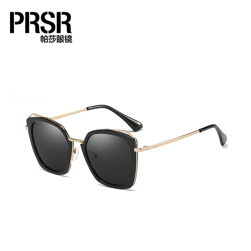 帕莎偏光太阳镜潮流大框网红时尚墨镜钓鱼开车防紫外线眼镜T60107