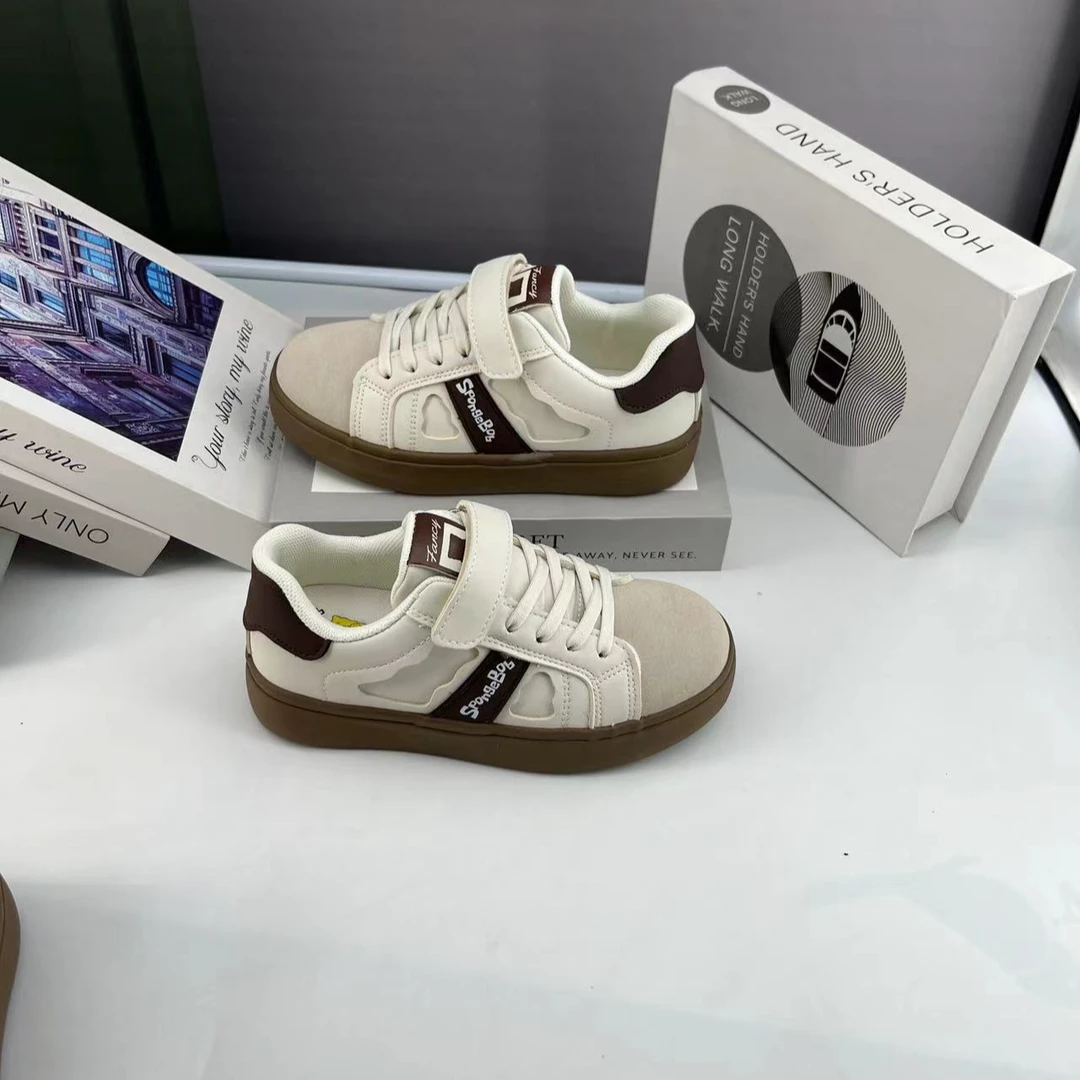 921休闲德迅鞋时尚百搭鞋子平底韩版复古软底春秋透气春季ins秋季