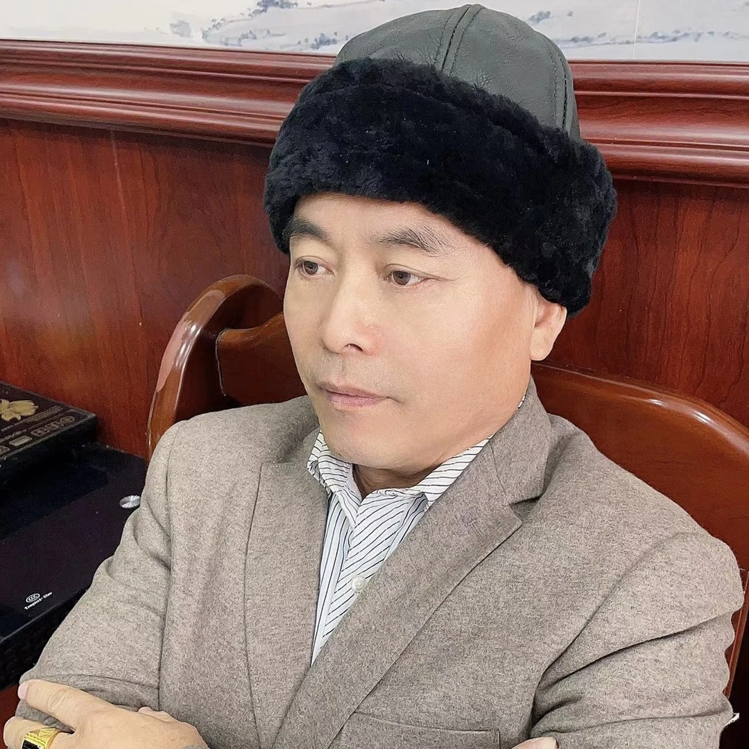 男士DZ帽老头帽子加厚均码