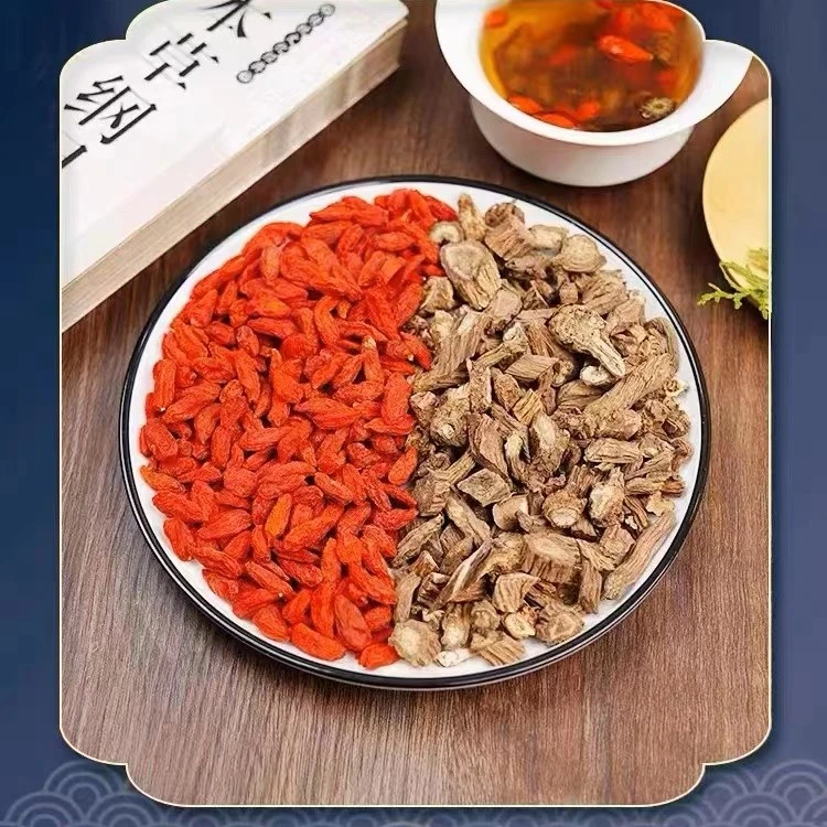 川断枸杞茶中药材可泡茶泡水喝正品川断续茶续断新鲜干货滋补