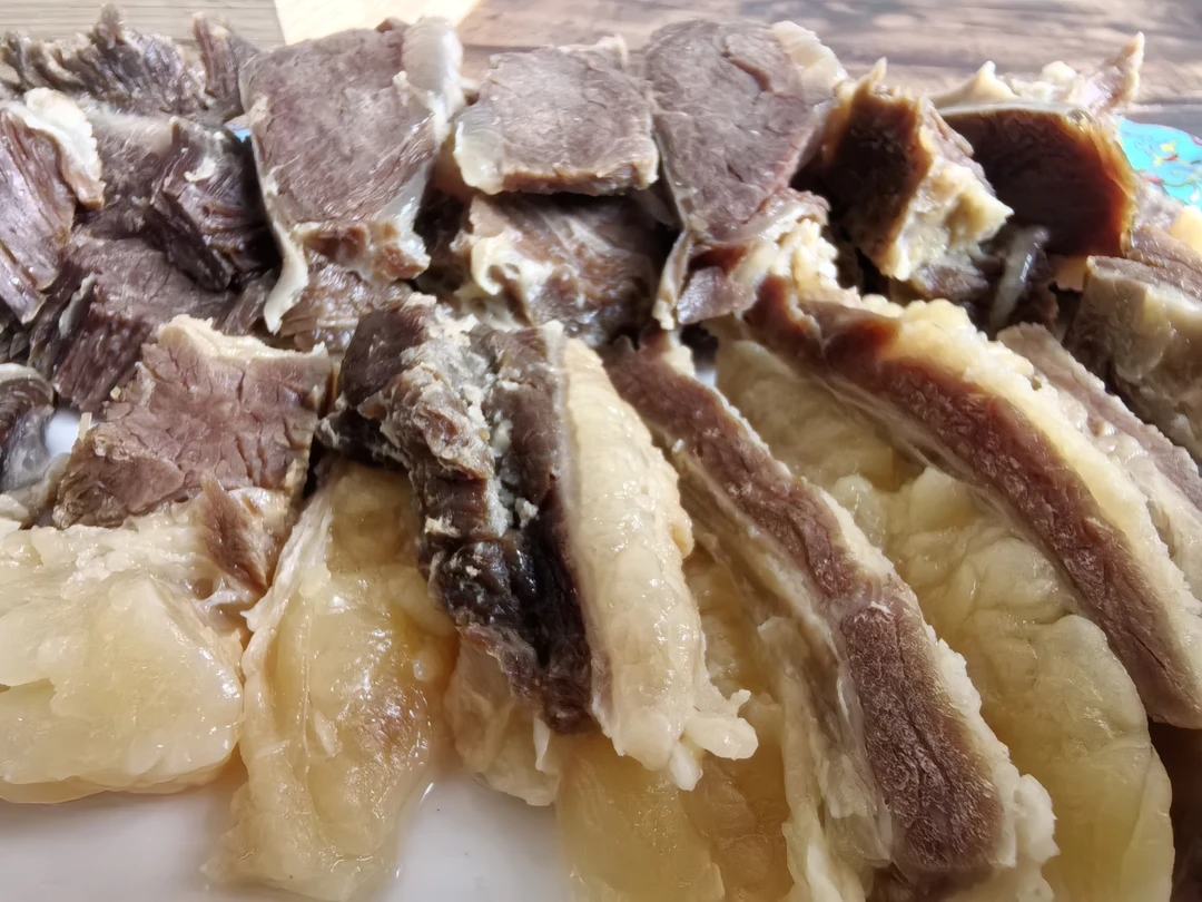 新疆特色风干牛肉《酥油》