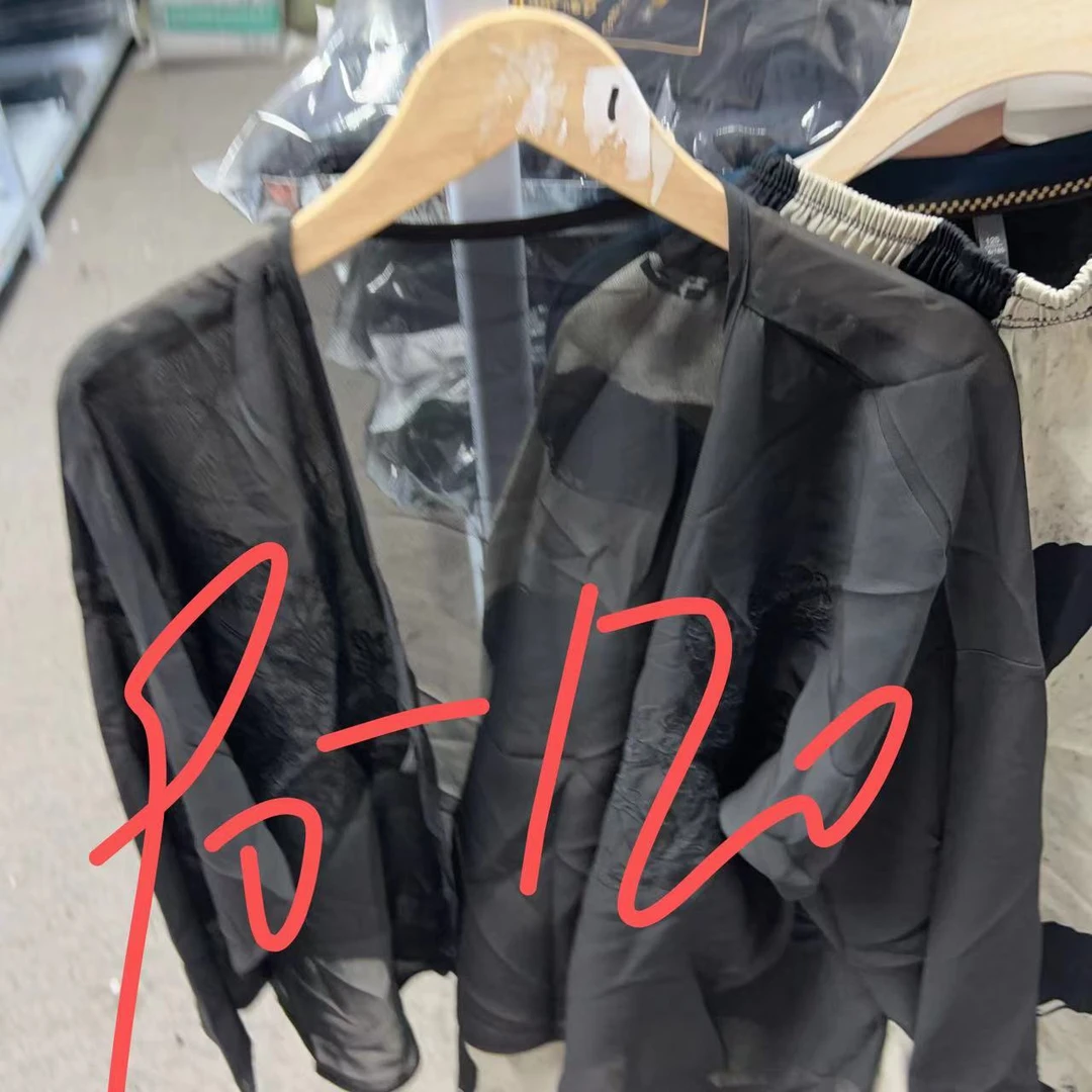 011  孤品上衣有瑕疵青仓颜色随机no退no换看好下单