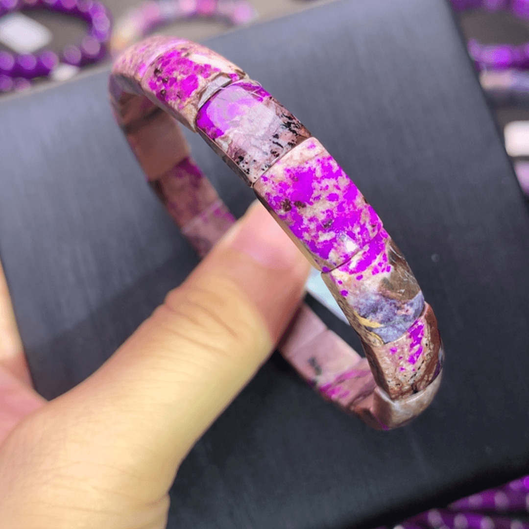 【闪购商品】苏纪石（舒俱来）手排未镶嵌