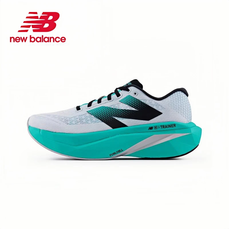NEW BALANCE SC Trainer V3男女运动竞速训练舒适碳板专业跑步鞋