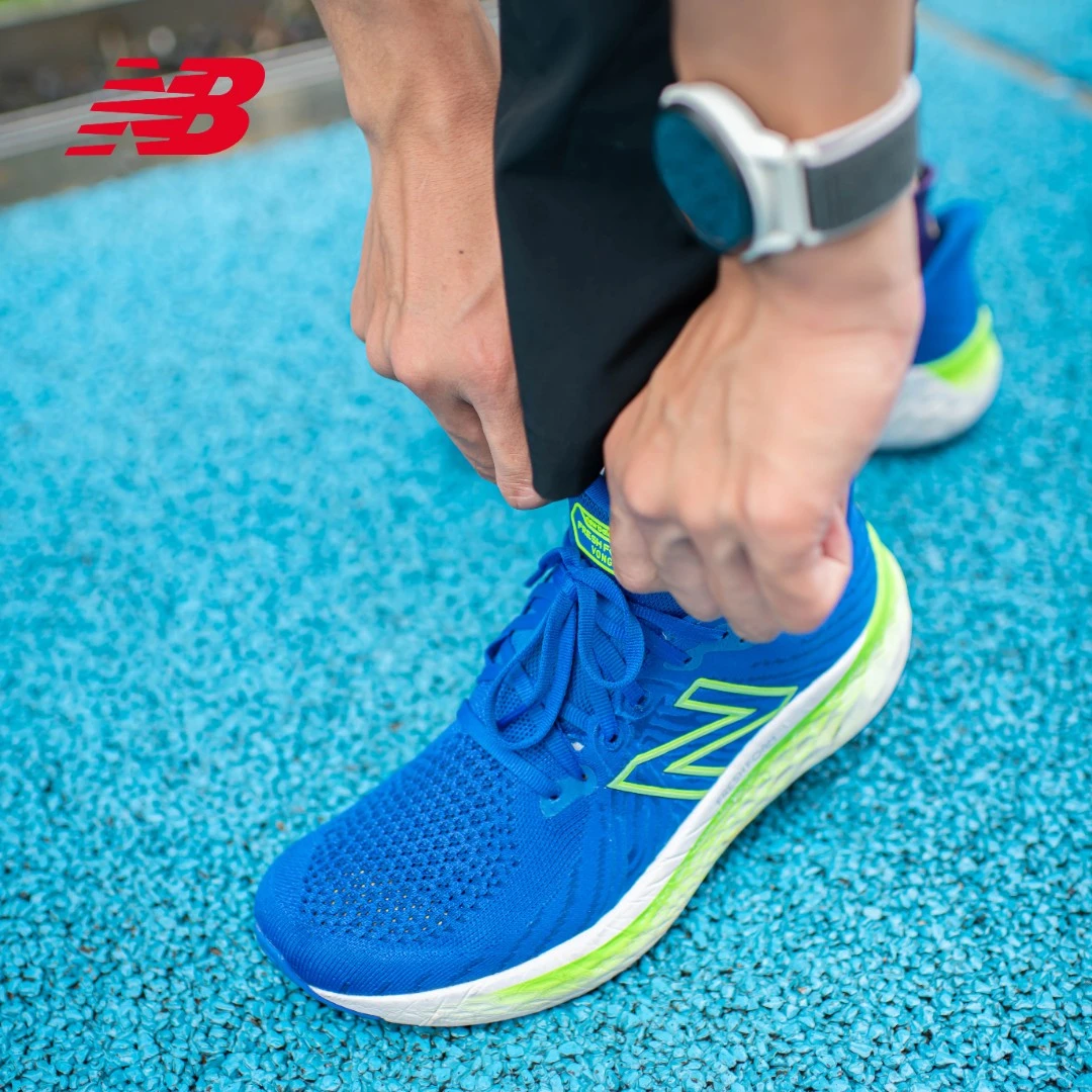 New Balance 男款春夏季运动减震跑步鞋训练跑鞋运动鞋MVNGOBS5